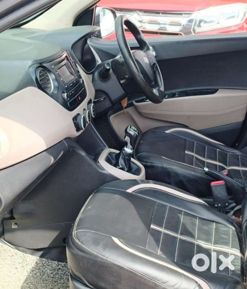 Hyundai Grand I10 Sportz O 1.2, 2015, Petrol