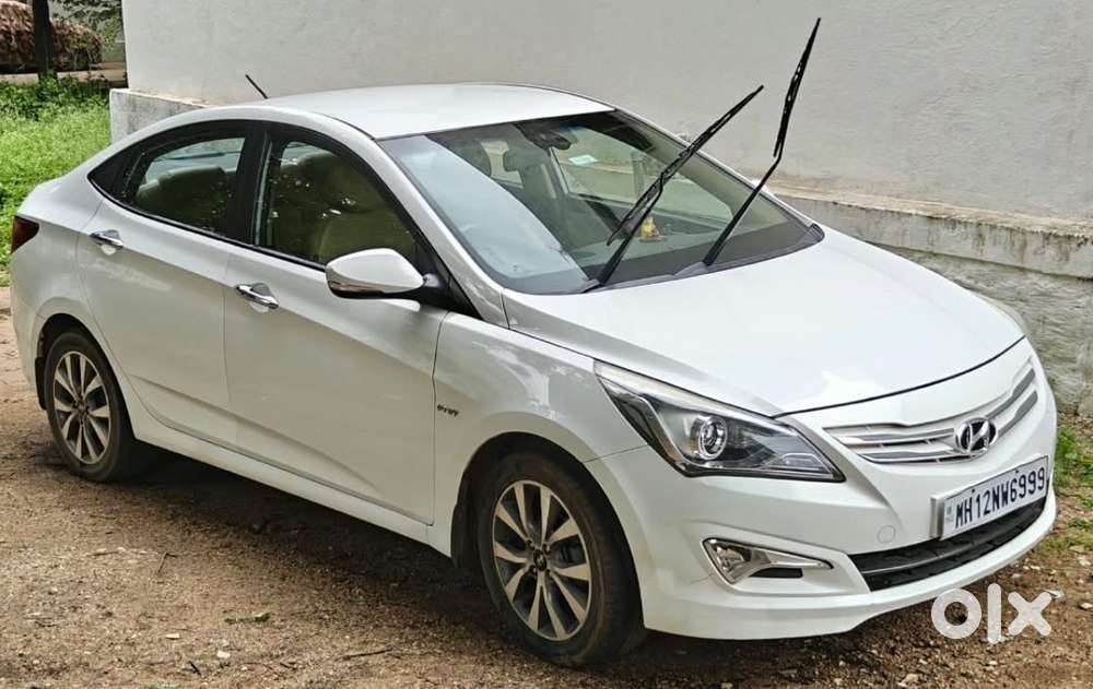 Hyundai New Verna 2017