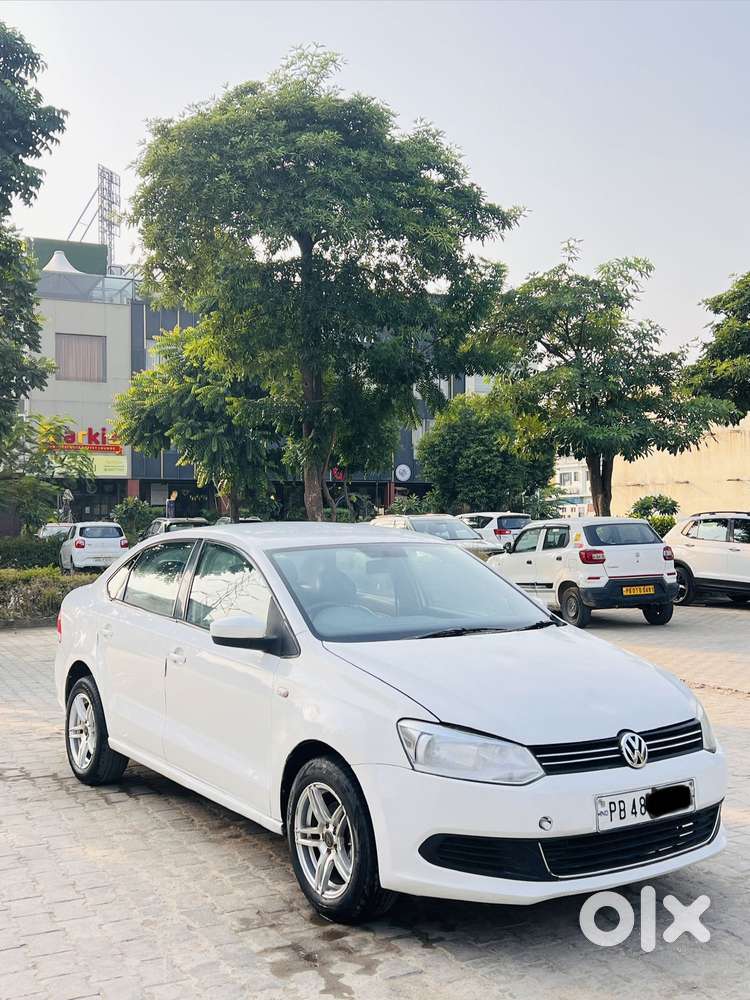 Volkswagen Vento 1.5 Tdi Highline At, 2012, Diesel