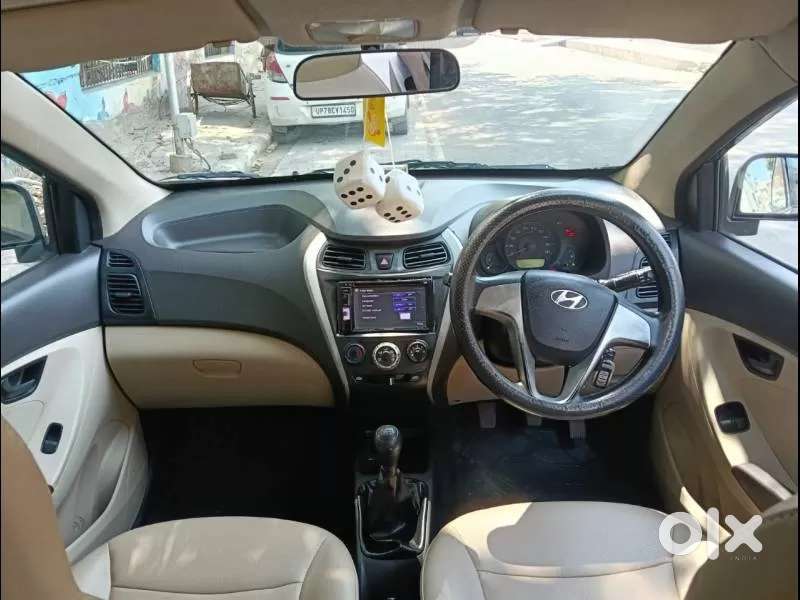 Hyundai Eon Era +, 2017, Petrol