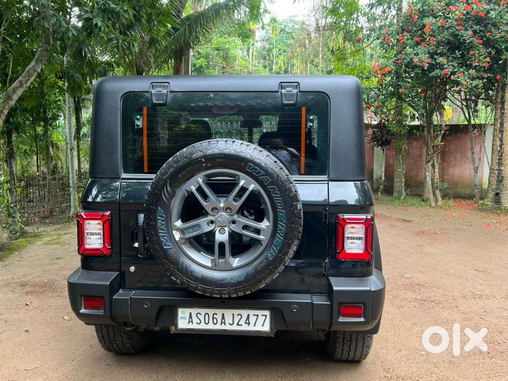 2023 Mahindra Thar Lx