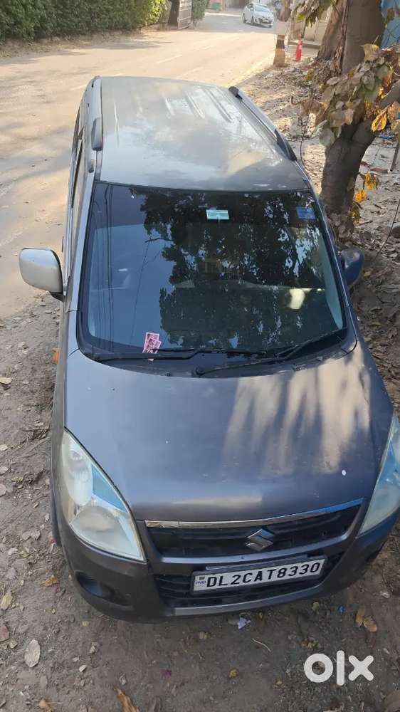 Maruti Suzuki Wagon R 1.0 2015 Cng & Hybrids 90000 Km Driven