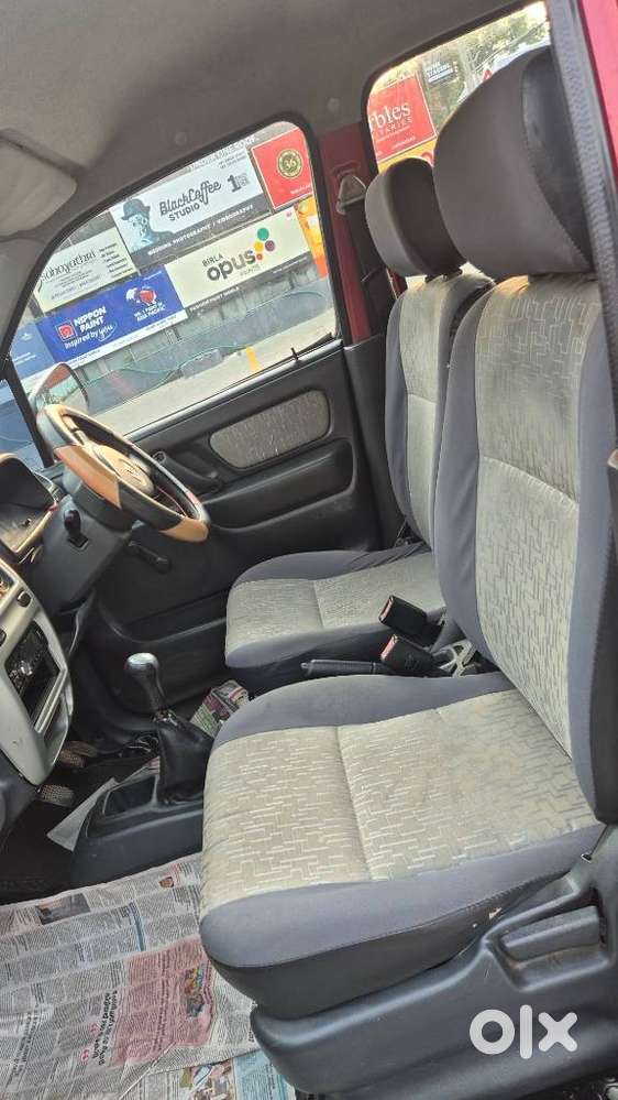 Maruti Suzuki Wagon R Lxi, 2008, Petrol