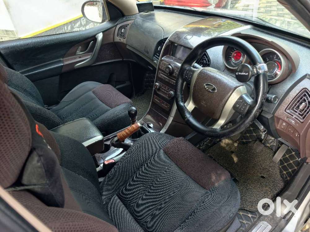 Mahindra Xuv500 W6 1.99 Mhawk, 2012, Diesel