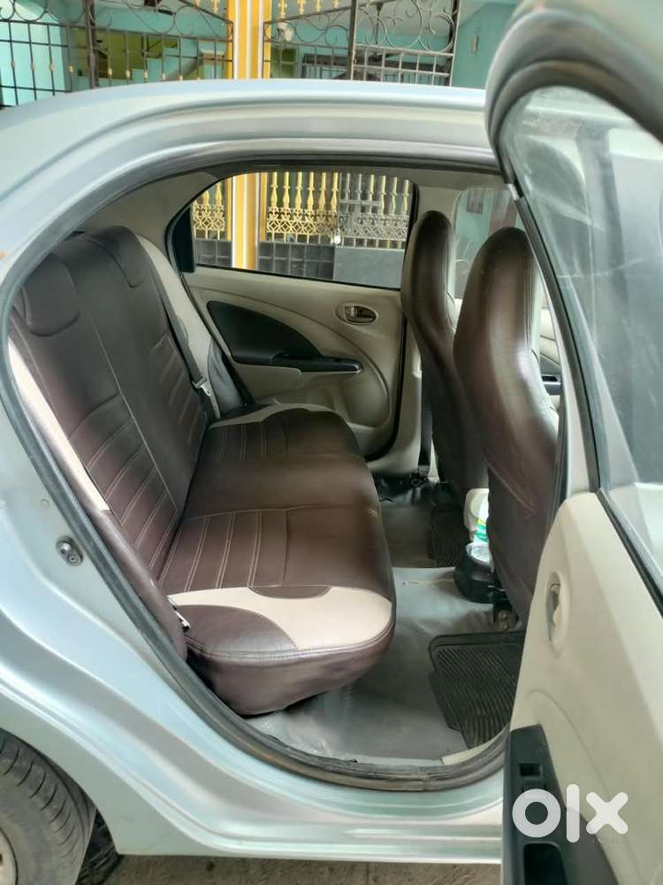 Toyota Etios Gd, 2012, Diesel