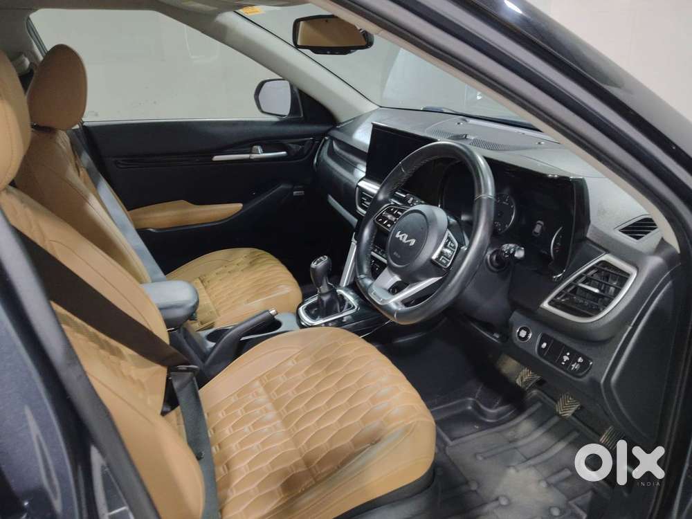 Kia Seltos Htx Plus D, 2022, Diesel