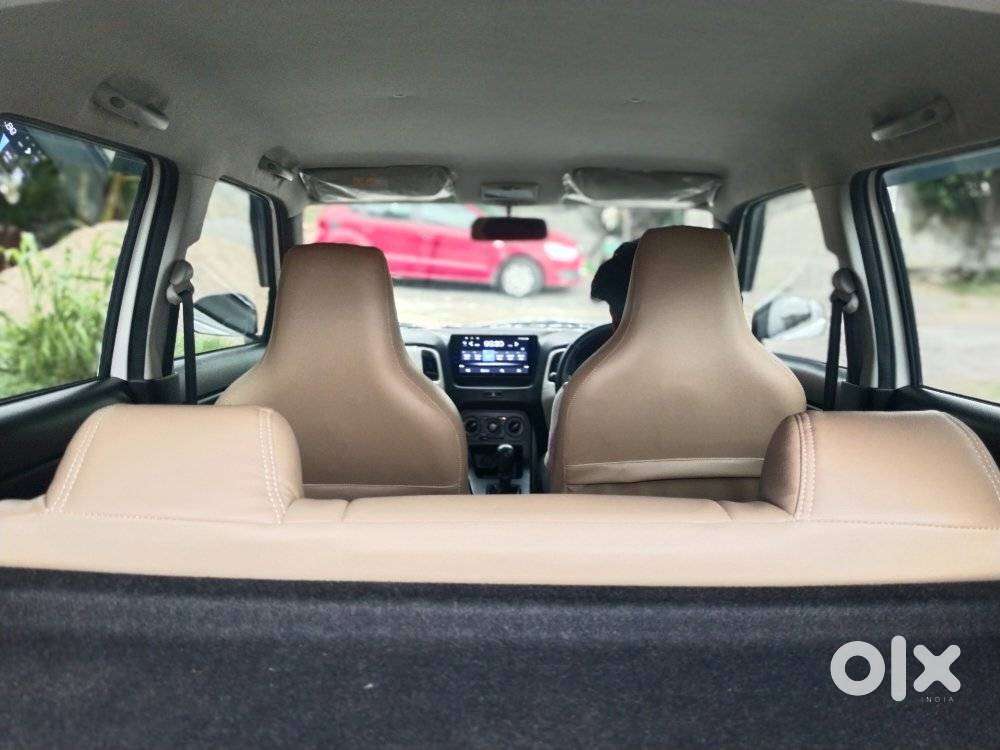 Maruti Suzuki Wagon R 1.2 Vxi, 2022, Cng & Hybrids