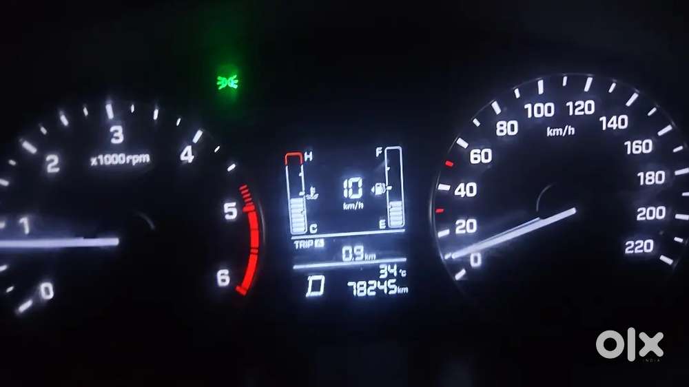 2015 November Diesel Automatic