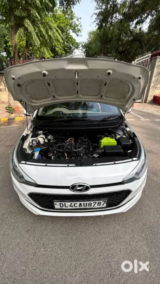 Hyundai I20, 2016, Petrol