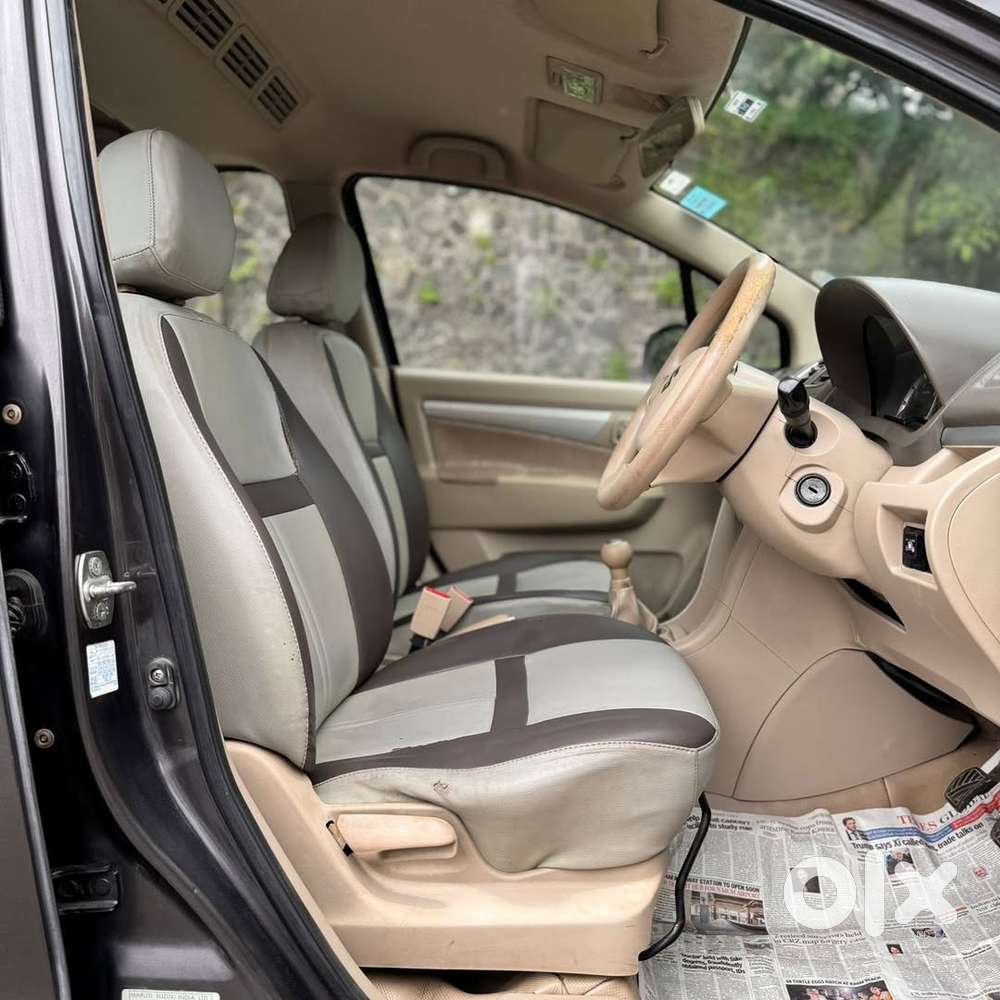 Maruti Suzuki Ertiga Vxi (o) Cng, 2014, Petrol