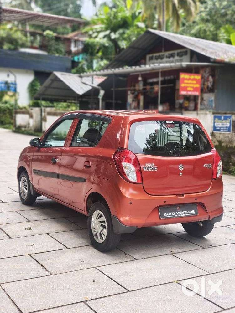 Maruti Suzuki Alto 800 Lxi, 2018, Petrol