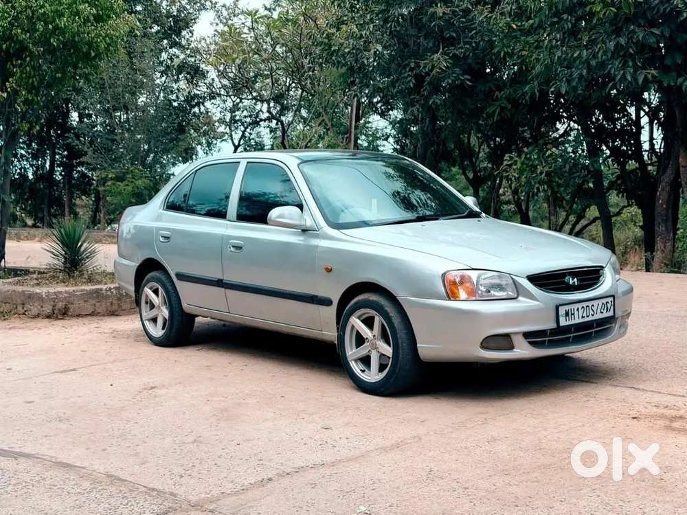 Hyundai Accent 1.5 Executive 2007