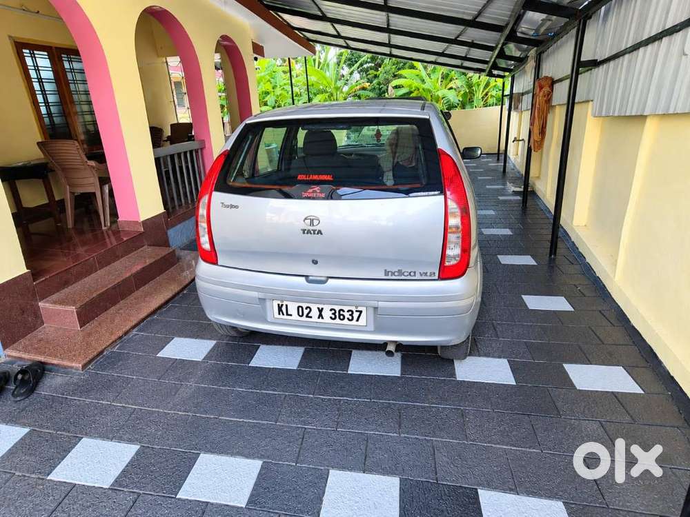 Tata Indica V2 2006 Last