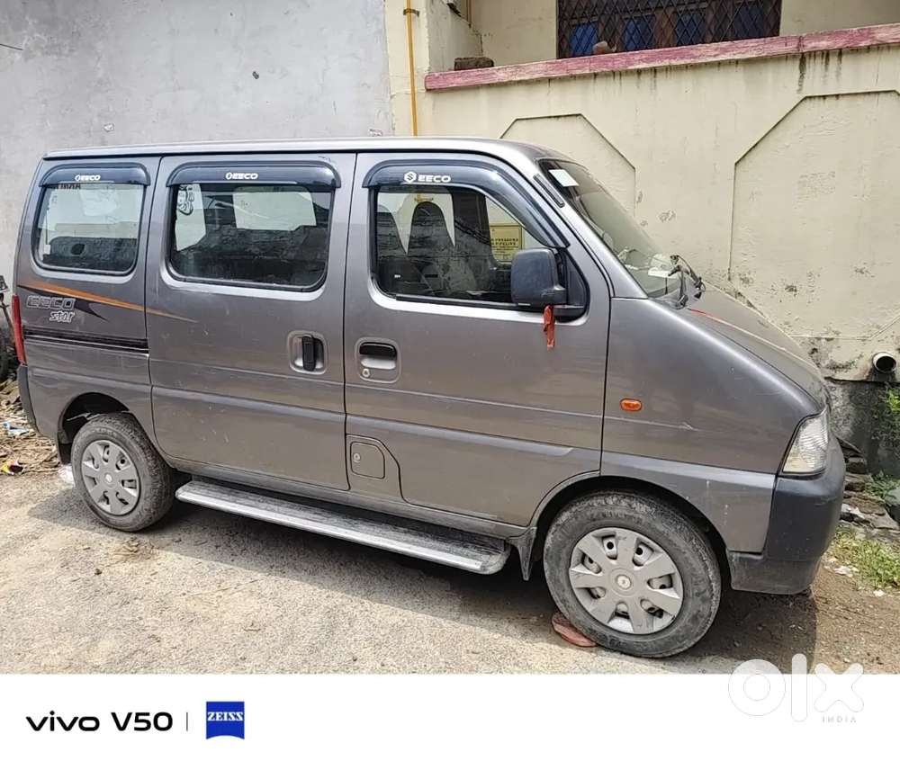 2023 Maruti Eeco 5 Str Ac Cng