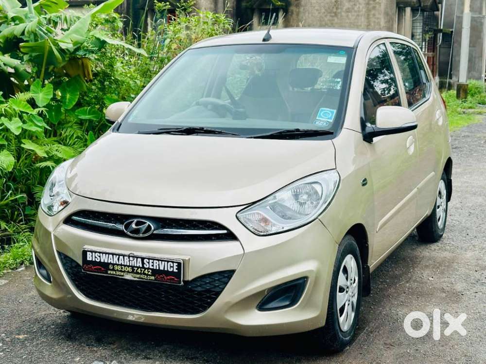 Hyundai I10 Sportz 1.2 Kappa2, 2011, Petrol