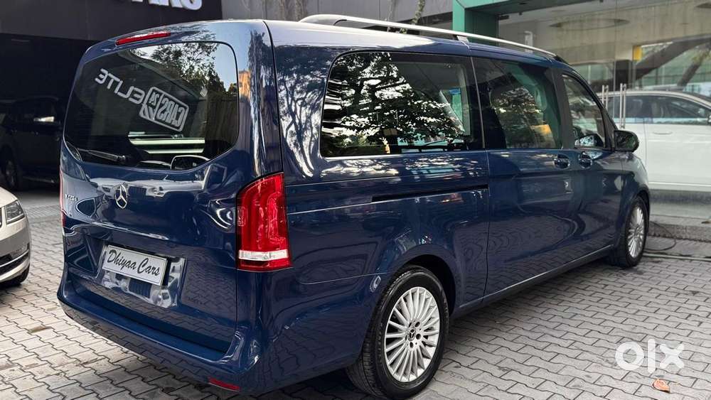 Mercedes-benz V-class Expression, 2021, Diesel