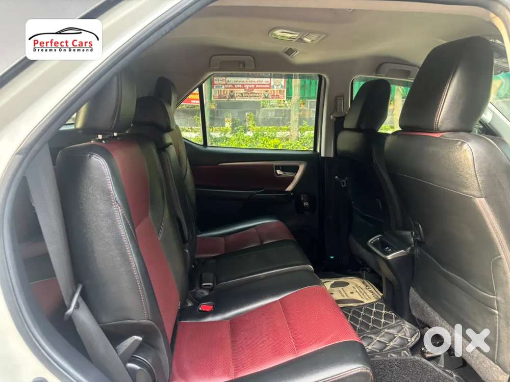 Toyota Fortuner Legender, 2021, Diesel
