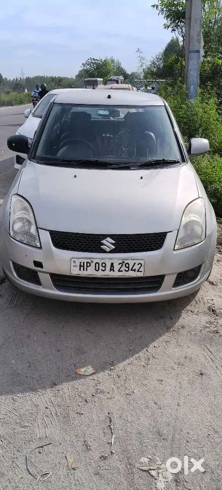 Maruti Suzuki Swift 2009 Diesel 210000 Km Driven