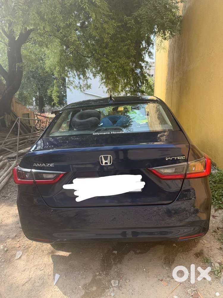 Honda Amaze Vx 2025