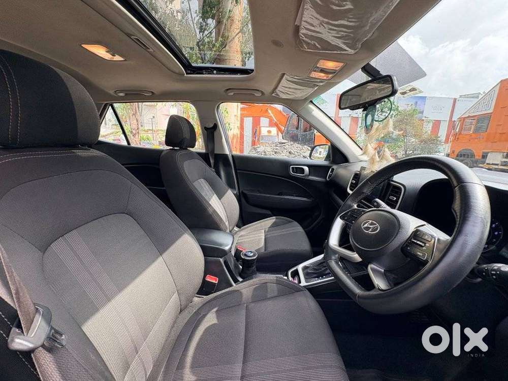 Hyundai Venue Sx Plus Turbo Dct, 2021, Petrol