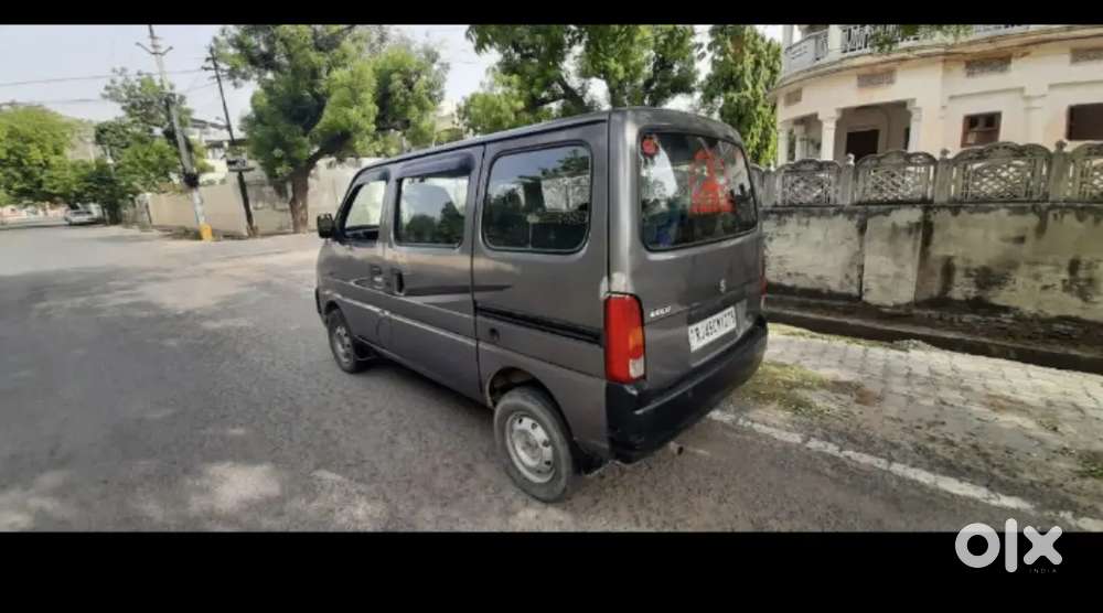Maruti Suzuki Eeco 2020 Petrol Well Maintained Lpg Fitted