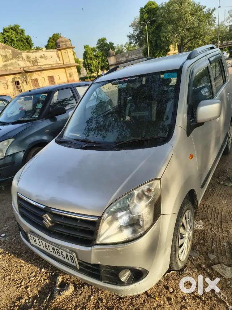 Maruti Suzuki Wagon R 2011 Petrol 60000 Km Driven