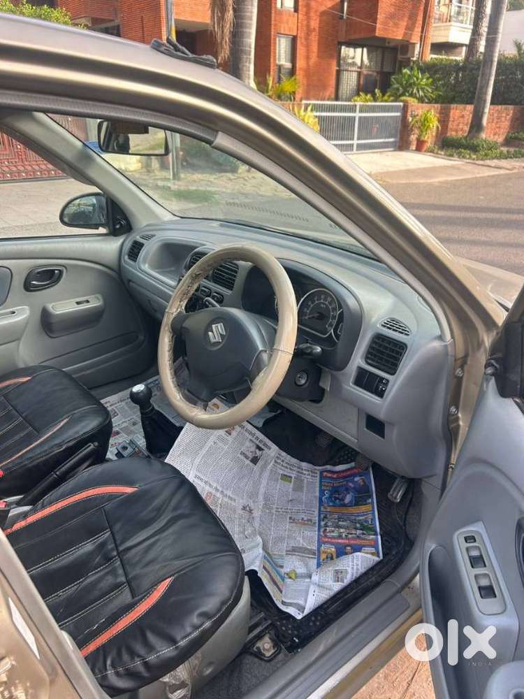 Maruti Suzuki Alto K10, 2011, Petrol