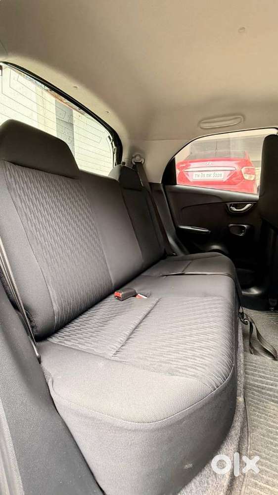 Honda Brio Vx At, 2018, Petrol