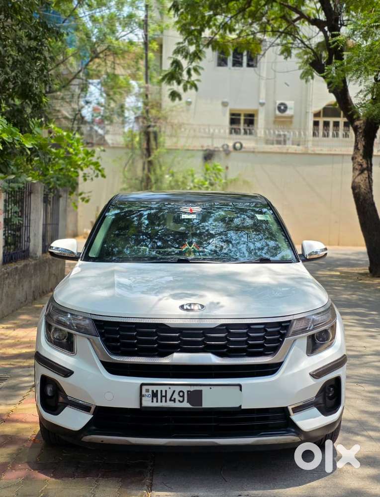 Kia Seltos Hte D, 2020, Diesel