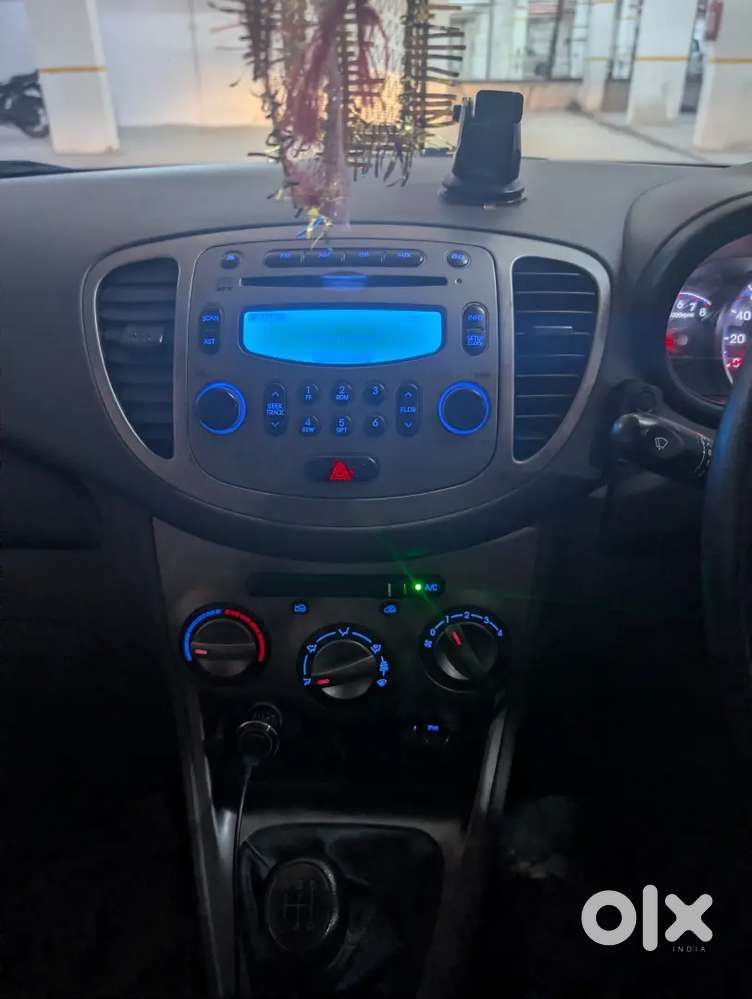 Hyundai I10 Sportz Petrol 2015