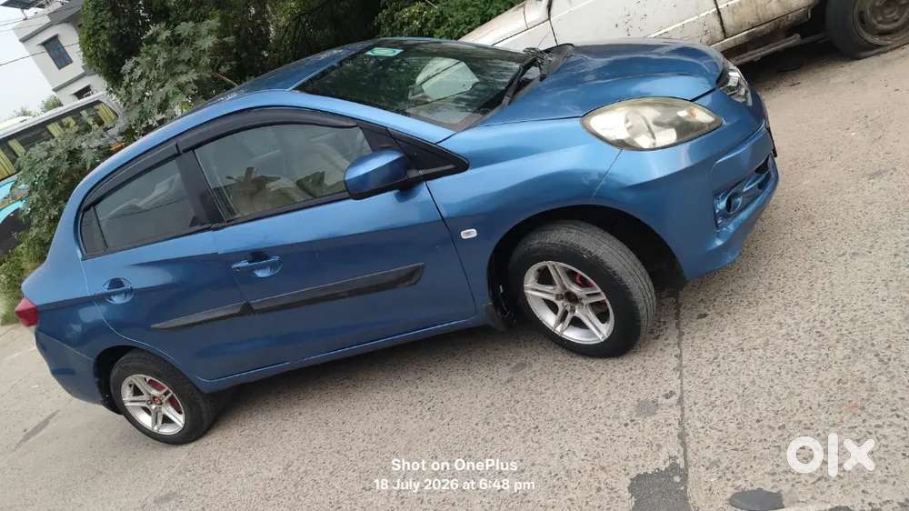 Honda Amaze 2014 V I-vtec Mt