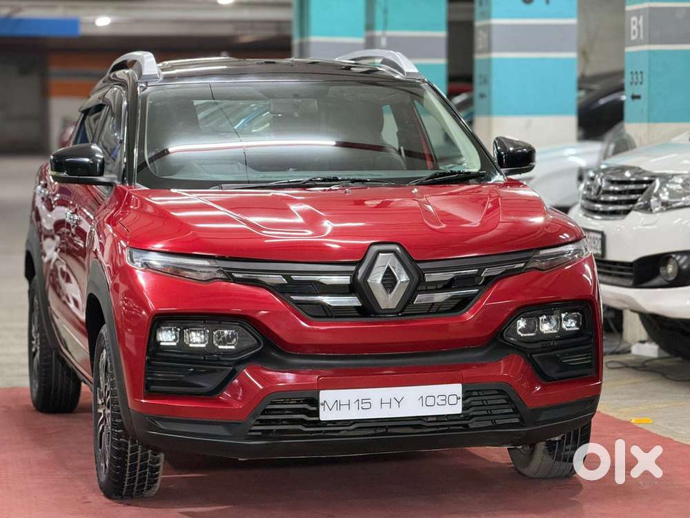 Renault Kiger Rxz, 2022, Petrol