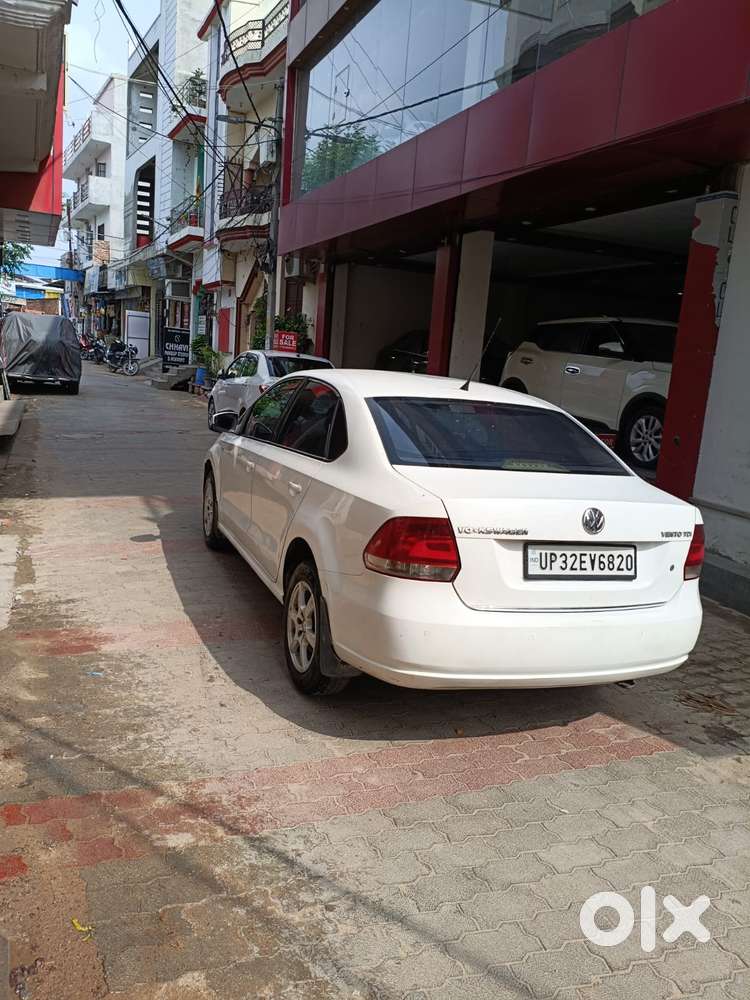 Volkswagen Vento Diesel Highline, 2013, Diesel