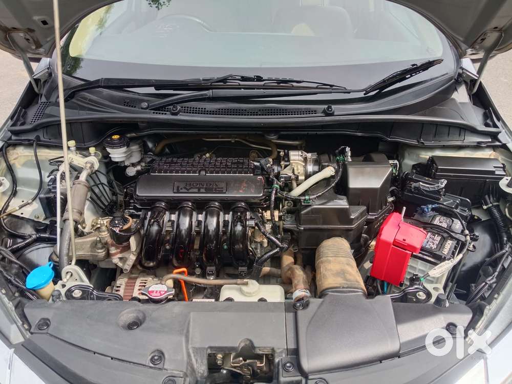 Honda City I Vtec Sv, 2019, Petrol