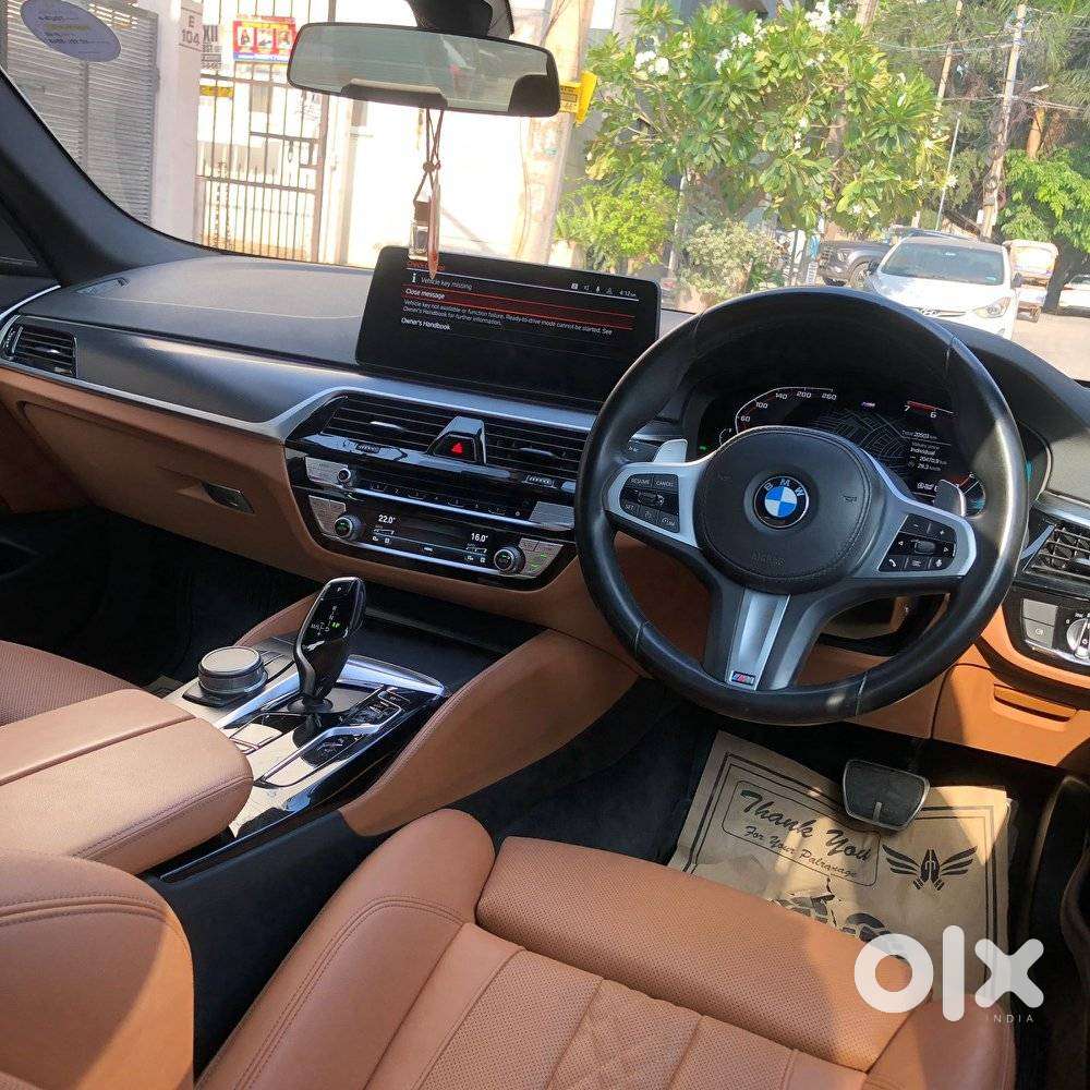 Bmw 5 Series 2.0 530i M Sport, 2022, Petrol