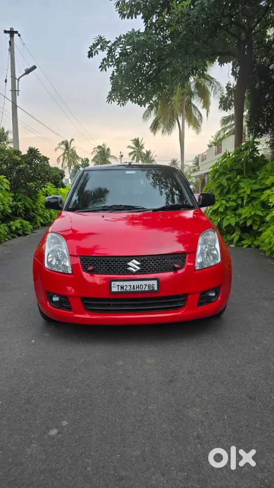 Maruti Suzuki Swift 2009 (tn 23 Ah 0786)