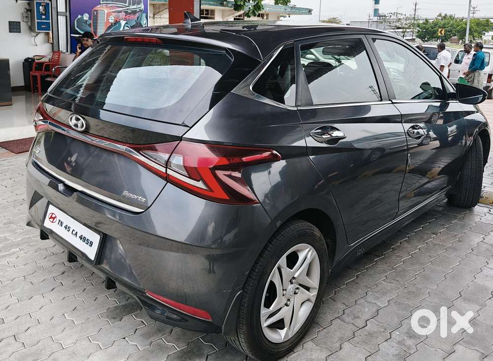 Hyundai I20 Sportz Plus Diesel, 2021, Diesel