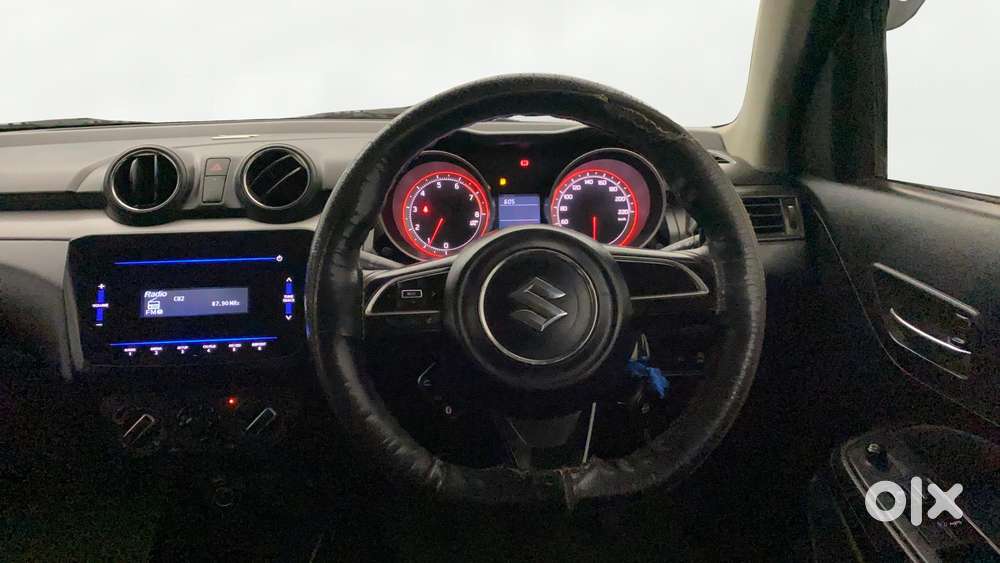 Maruti Suzuki Swift Vxi, 2021, Petrol