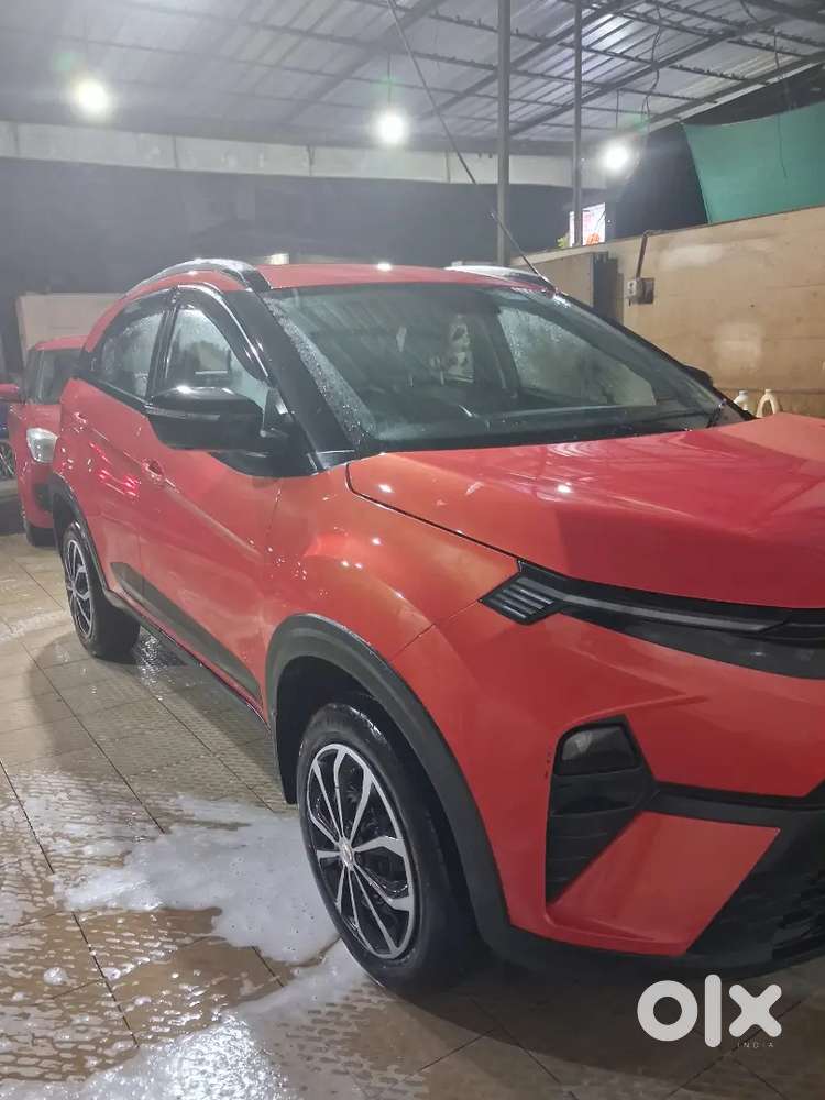2024 Tata Nexon 2nd Owner