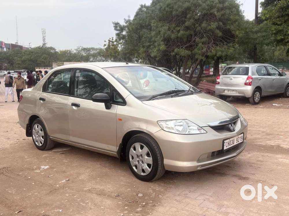 Honda City 2005 Petrol 65000 Km Driven