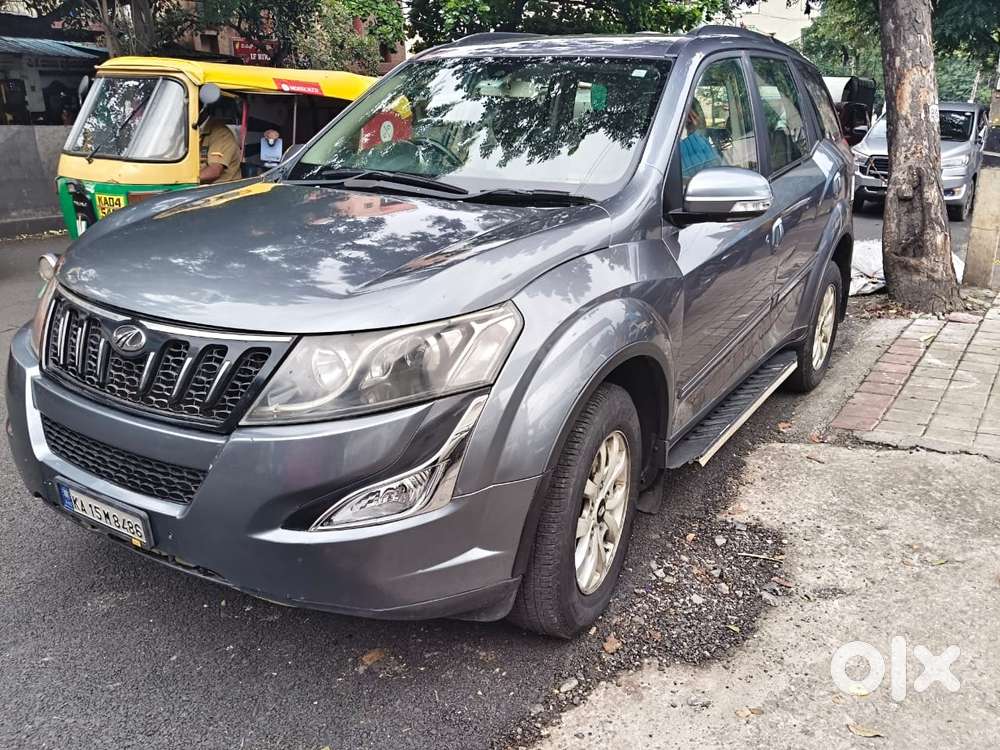 Mahindra Xuv500 W8, 2015, Diesel