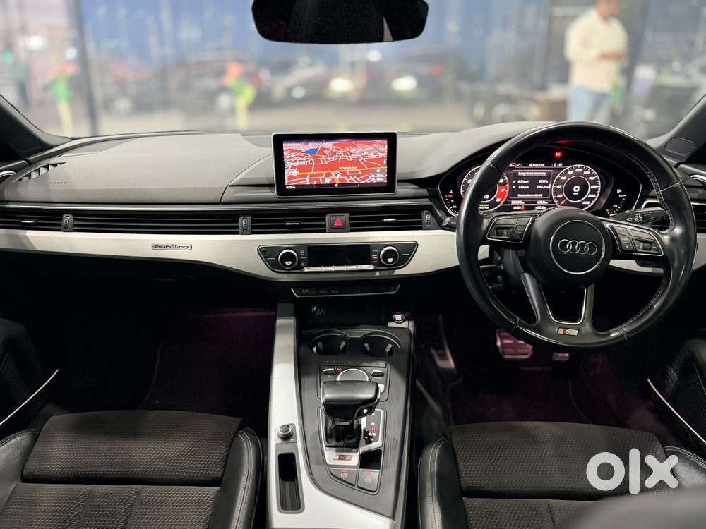 Audi S5 Sportback 3.0 Tfsi Quattro, 2018, Petrol