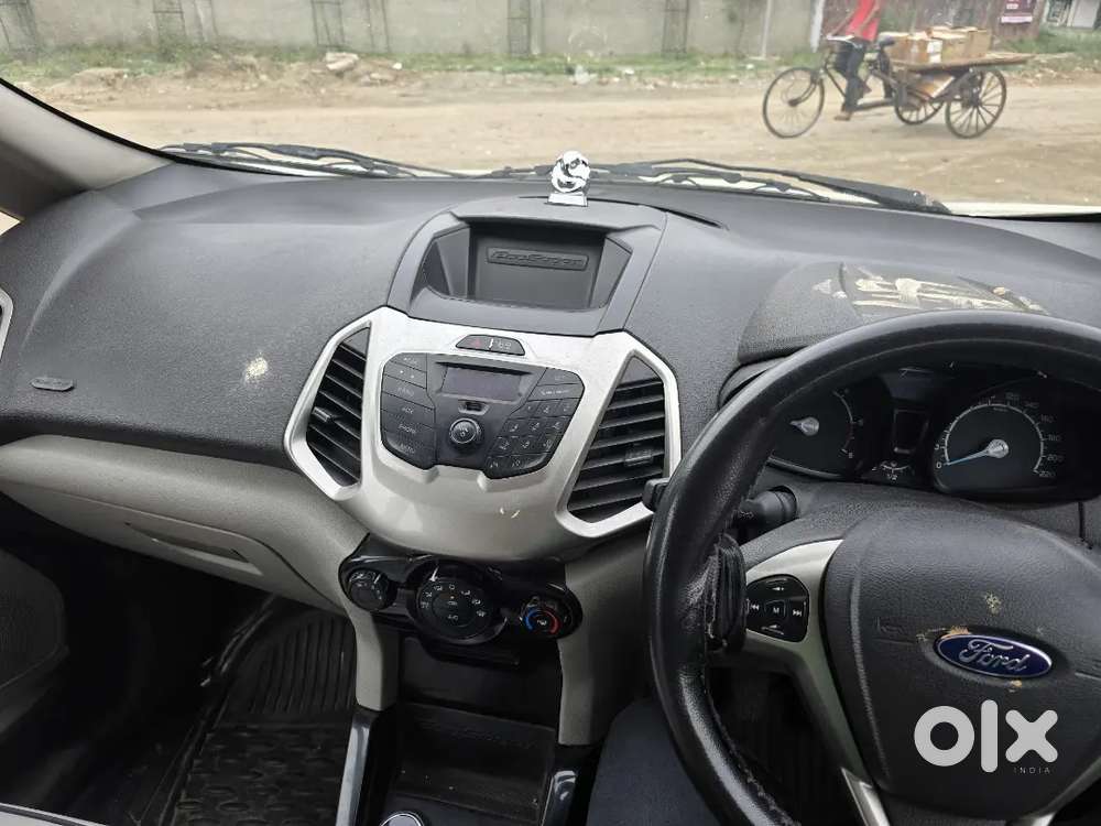 Ford Ecosport 2015 Diesel Good Condition