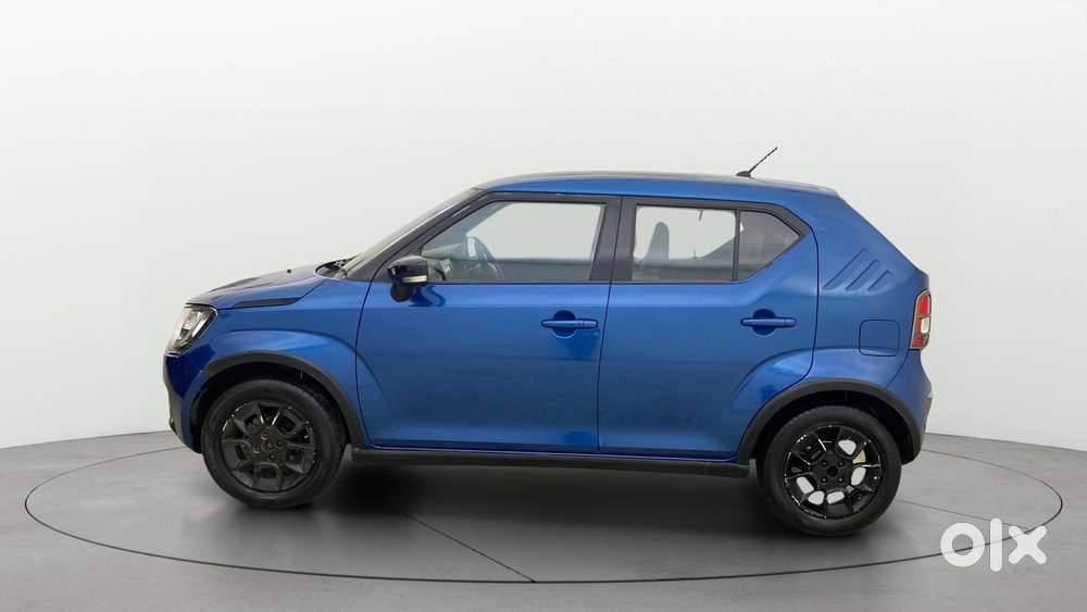 Maruti Suzuki Ignis 1.2 Alpha, 2018, Petrol