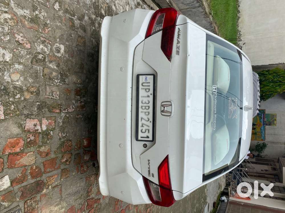 Honda Amaze 2020 Cng & Hybrids 136000 Km Driven