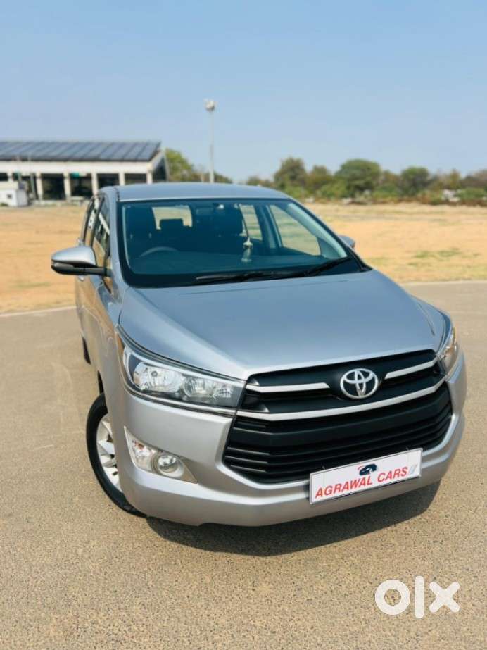 Toyota Innova Crysta 2.4 G Mt 8s, 2020, Diesel
