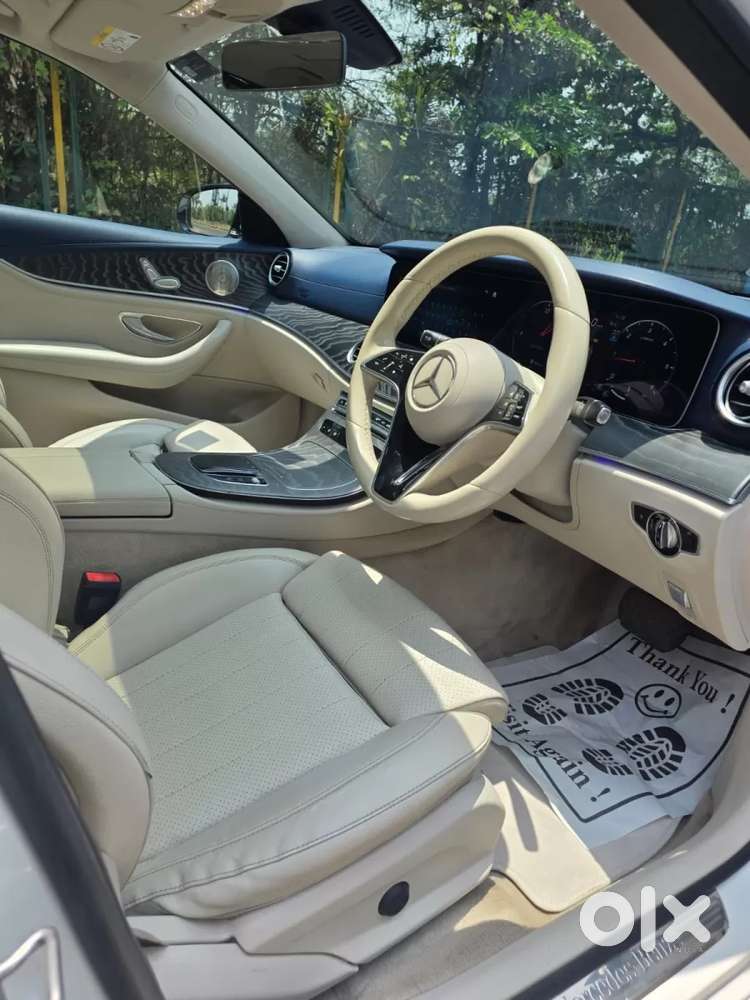 Mercedes-benz E-class, 2023, Diesel