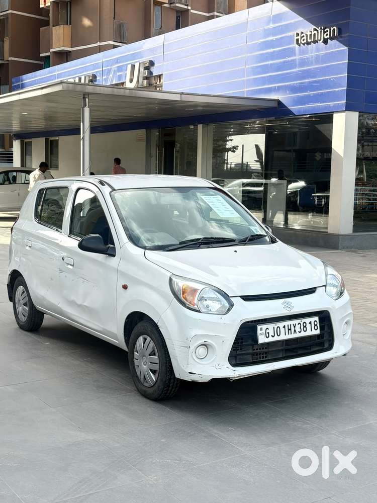 Maruti Suzuki Alto 800 Lxi, 2018, Cng & Hybrids