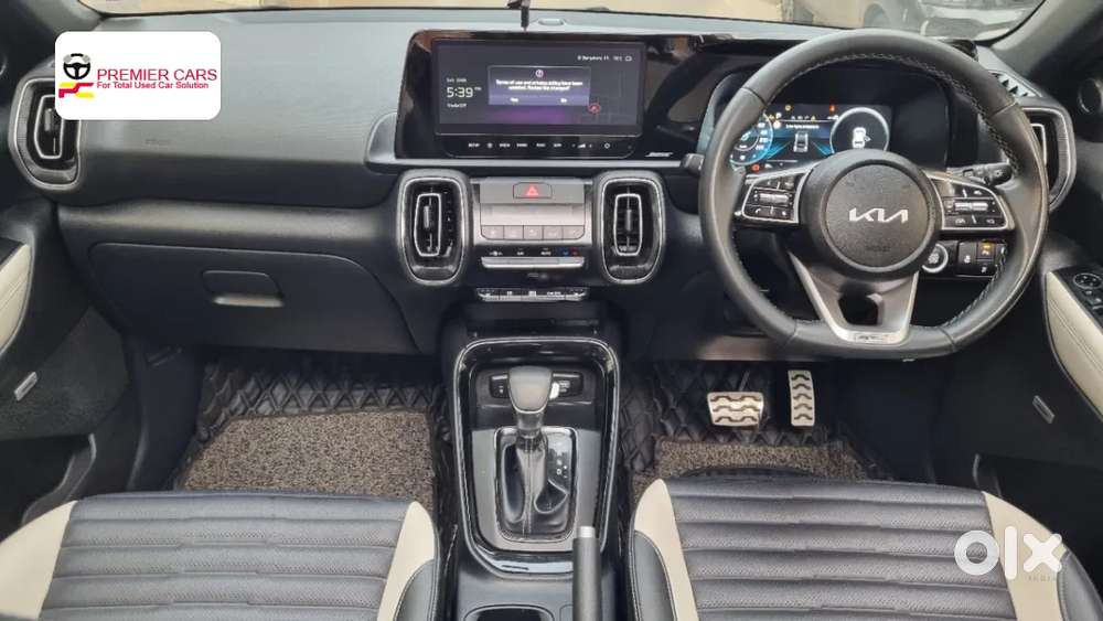 Kia Sonet Gtx Plus Turbo Dct, 2024, Petrol