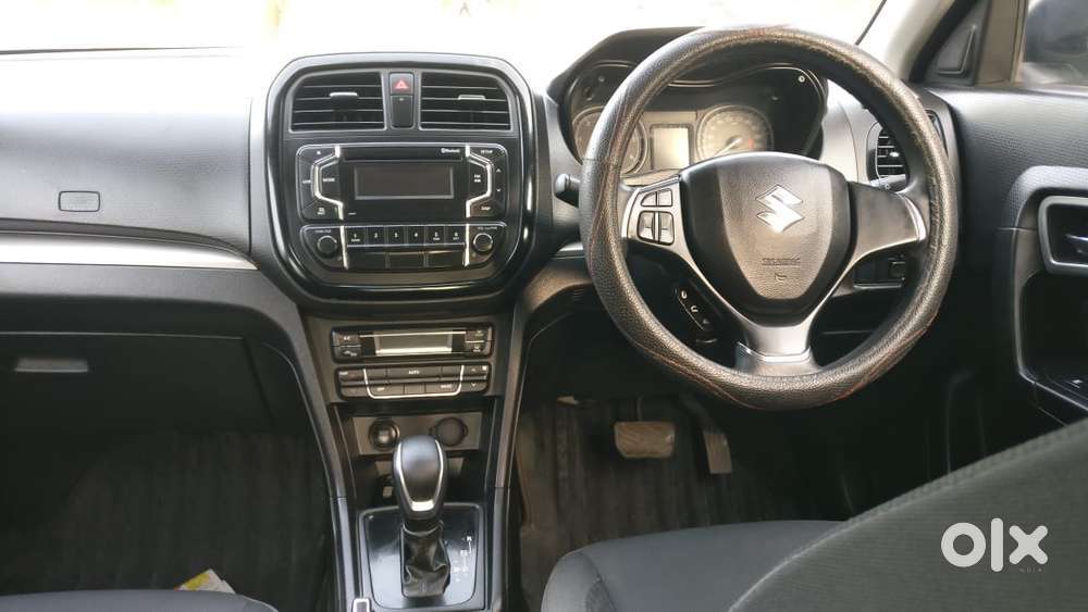 Maruti Suzuki Brezza Zdi+ Amt, 2018, Diesel